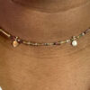 Collier Emy Tourmaline version 1 - Lovely Simone